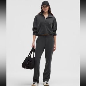 Lululemon - Softstreme High-Rise Pant - Regular - Black